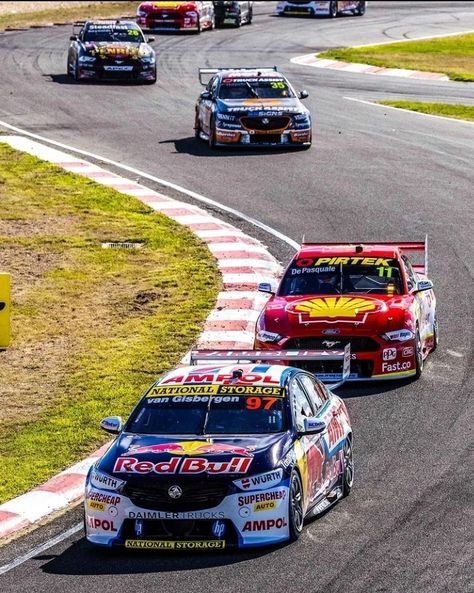 Rally Racing Wallpaper, Ghost Rider Pictures, Australian V8 Supercars, V8 Supercars Australia, World Grand Prix Cars 2, Max Verstappen 2021 World Champion, Group C Race Car, V8 Supercars, Nascar Cars