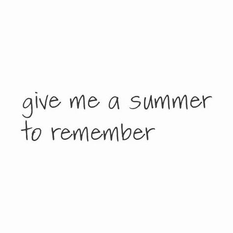 Summer Phrases, A Summer To Remember, Summer To Remember, Summer Quotes, Your Lips, Summer Feeling, Summer Pictures, Endless Summer, Summer Of Love