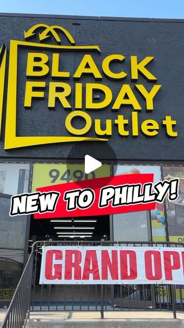 Keisha Renèe on Instagram: "If you like a deal like me, then ❗️SAVE and SHARE ❗️this for later! This is one of the best liquidation stores I have even been to in the area ! 

This is a one stop shop for everything you could need but with amazing Black Friday Discounted prices ! Stay tuned for my fill recap and follow their page to stay in the know  @blackfridayoutlet1 
•
•
•
•
•
#philadelphia #phillyphilly #phillyshopping #snipesusa #tristate #newjersey #deals #dealsdealsdeals #dealsandsteals #liquidation #sale #discount #discountshopping #targetliquidation #visitphilly #visitpa" Visit Philly, Liquidation Sale, One Stop Shop, Stay Tuned, How To Know, Philadelphia, Black Friday, Instagram, Black