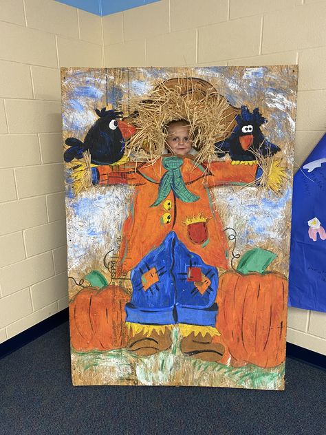 Pumpkin Photo Booth, Pumpkin Patch Activities, Fest Ideas, Scarecrow Festival, Fall Blocks, School Board Decoration, Face In Hole, Harvest Fest, Festival Ideas