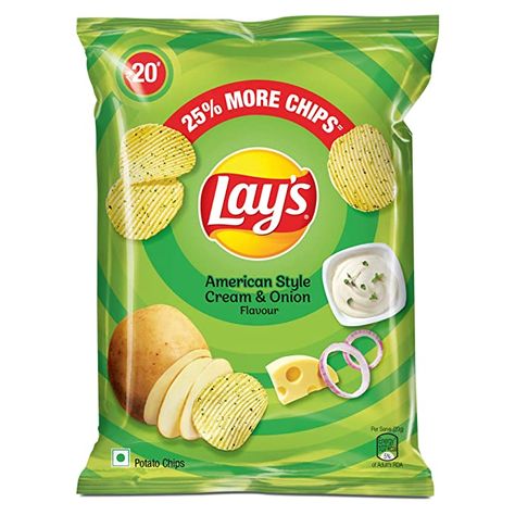 https://kaushalyanagari.blogspot.com/ Lays Flavors, Potato Chip Flavors, Lays Potato Chips, Lays Chips, Fresh Potato, Potato Snacks, Gourmet Foods, Sour Cream And Onion, Snack Chips