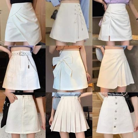 https://pin.it/3JUcuDPcR Pola Rok, Racun Shopee, Fashion Top Outfits, Style Korea, Kawaii Fashion Outfits, Classy Casual Outfits, Easy Trendy Outfits, Fashion Design Clothes