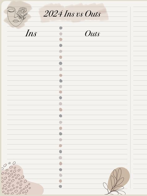 Journaling template for 2024 Love Bullet, Change Bad Habits, Digital Journaling, Calendar Layout, Journaling Inspiration, Ipad Planner, Digital Calendar, Ins And Outs, Pencil Writing