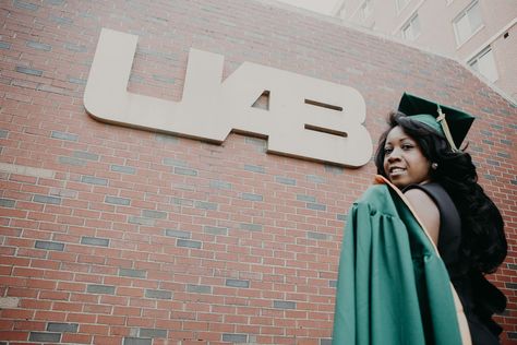 UAB Graduation Portraits in Birmingham, Alabama on April 30th, 2018 by David A. Smith of DSmithImages Wedding Photography, Portraits, and Events Uab Graduation Photos, Uab Graduation, College Photoshoot, College Grad Pictures, Cap And Gown Pictures, College Graduation Photoshoot, Grad Pictures, Grad Pic, Graduation Pics