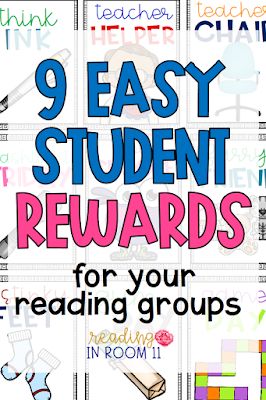 Are you looking for a quick easy student reward system to increase student motivation that won’t break the bank? That was me! Keeping the prize box filled was both costly and exhausting. Check out these student rewards that are perfect for your whole class or your guided reading groups. This classroom rewards system is perfect for elementary school! Reading Prizes For Students, Classroom Rewards System, Student Reward System, Classroom Reward System, Reading Rewards, Classroom Engagement, Reading Incentives, Prize Box, Student Rewards