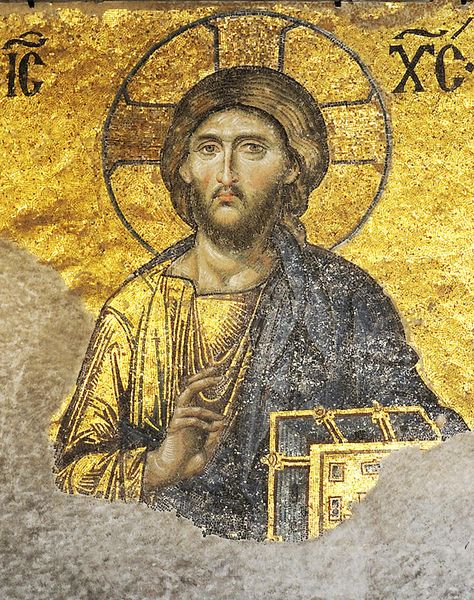 Icon Corner, Imperiul Roman, Christ Pantocrator, Black Madonna, Catholic Homeschool, Byzantine Mosaic, Images Of Christ, Beauty In Art, Byzantine Art