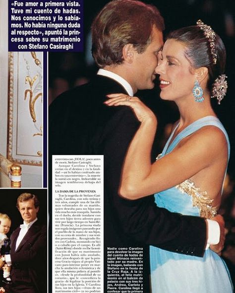 Monaco Princess, Prince Frederik Of Denmark, Andrea Casiraghi, Beatrice Borromeo, Princess Caroline Of Monaco, Monaco Royal Family, Caroline Of Monaco, Princess Madeleine, Princess Estelle