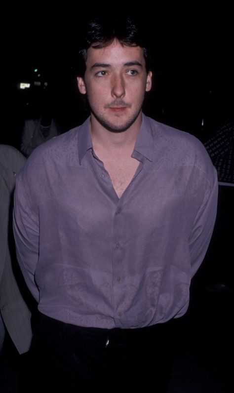 John Cusack - 1989 John Cusack 90s, John Cusak, John Cusack, John John, 90s 80s, Style Board, Celebrity Photos, Celebrity Crush