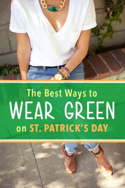 The Best Ways To Wear Green On St. Patrick's Day - Society19 St Pattys Outfit, St Patricks Day Outfits, St Patricks Outfit, St Pattys Day Outfit, Clothes Lines, Party Outfit College, Outfit Ideas 2024, St Patrick's Day Costumes, Summer Outfits 2024