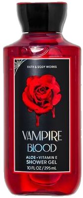 Vampire Blood Shower Gel | Bath & Body Works Halloween Bath, Vampire Blood, Scented Lotion, Moisturizing Body Lotion, Fresh Skin, Foaming Hand Soap, Gentle Cleanser, New Fragrances, Fragrance Mist