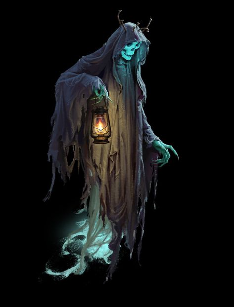 ArtStation - Character Design Horror Drawing, 다크 판타지, Spirited Art, Creature Drawings, Danny Phantom, Dungeons And Dragons Homebrew, Mythical Creatures Art, Creature Concept Art, Creature Concept