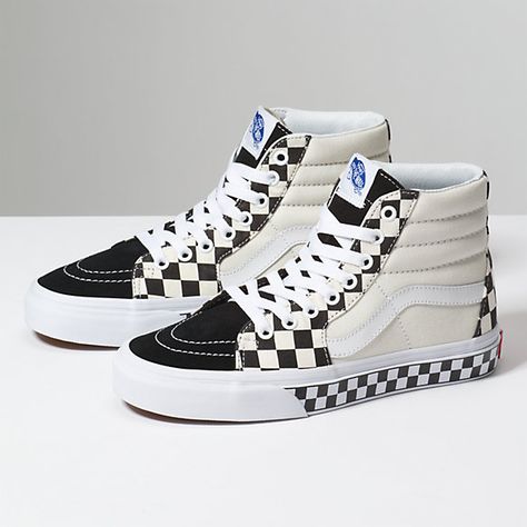 Vans Shoes Outfit, Vans Boots, Vans Aesthetic, Vans Shoes Women, Mens Vans Shoes, Tommy Hilfiger Fashion, Vans Outfit, Checkered Vans, Shoe Wishlist