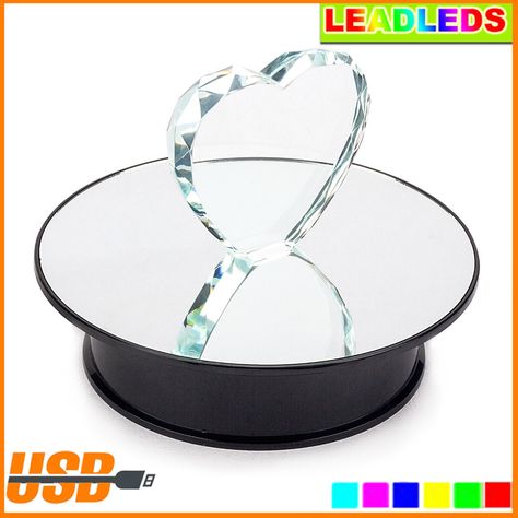 Find More LED Modules Information about 20cm High speed low speed Mirror Glass Top Rotating Rotary Display Stand Electric Turntable Show Multiple display function,High Quality display stand,China display stand rotating Suppliers, Cheap display rotate from Leadleds Ledlight Store on Aliexpress.com Bag Stand Display, Stand Display, China Display, Jewelry Display Stands, Crystal Watches, Bag Stand, Led Module, Mirror Glass, Watches Jewelry