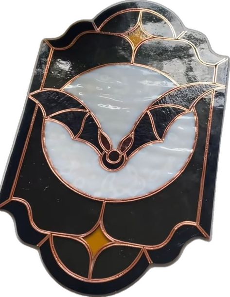 Stained Glass Decor, Stained Glass Suncatchers, 1 Tattoo, Stained Glass Diy, Stained Glass Crafts, Stained Glass Designs, Stained Glass Projects, Gothic Home Decor, Window Art