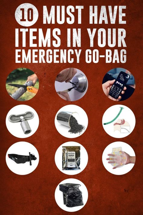 Bug Out Bag Essentials in 2022 | Bug out bag essentials, Bug out bag, Emergency prepardness Bug Out Bag Essentials, Emergency Go Bag, Survival Hacks, Emergency Prepardness, Common Knowledge, Survival Items, Emergency Preparedness Kit, Emergency Preparation, Emergency Plan