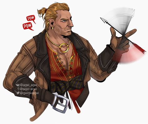 Varric Tethras | Dragon Age | by aqwi-aqwi #dragonage #art Dragon Age Inquisition Varric, Varric Tethras Art, Varric Tethras Fanart, Varric Dragon Age, Dragon Age Varric, Varric Tethras, Hawke Dragon Age, Dragon Age Characters, Dragon Age Games