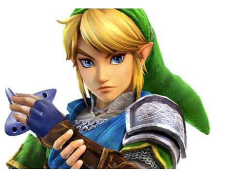 Link Hyrule Warriors, Hyrule Warriors Link, Zelda Hyrule Warriors, Pixel Art Templates, Hyrule Warriors, Hack And Slash, Nintendo Characters, Zelda Art, Comic Games