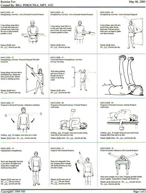 shoulder strengthening exercises | EXCLUSIVE PHYSIOTHERAPY GUIDE FOR PHYSIOTHERAPY STUDENTS: EXERCISE FOR ... Shoulder Exercises Physical Therapy, Rotator Cuff Rehab, Shoulder Rehab Exercises, Rotator Cuff Exercises, Shoulder Rehab, Shoulder Impingement, Rotator Cuff Injury, Rehabilitation Exercises, Shoulder Exercises