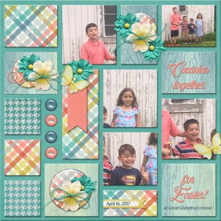 Easter Scrapbook, Scrapbook Planning, Boy Scrapbook Layouts, Scrapbook Design Layout, Beautiful Scrapbook Layouts, Christmas Scrapbook Layouts, Baby Scrapbook Pages, Scrapbooking Layouts Baby