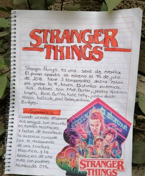 Bullet Journal Netflix, Number Drawing, Stranger Things Art, Bullet Journal Mood, Stranger Things Aesthetic, Bullet Journal School, Stranger Things Wallpaper, Strange Things, Stranger Things Netflix