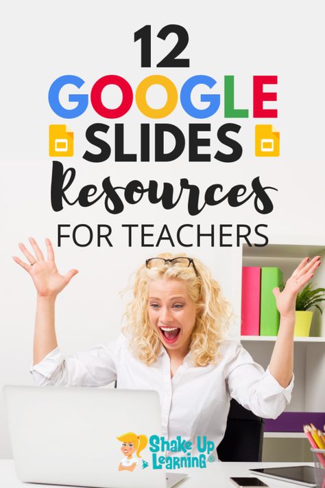 12 Google Slides Resources That Will Make Your Day Google Slides For Teachers, Teaching Slides, Business Consultation, Digital Learning Classroom, Google Classroom Elementary, Online Teaching Resources, Remote Teaching, Google Link, Virtual Teaching