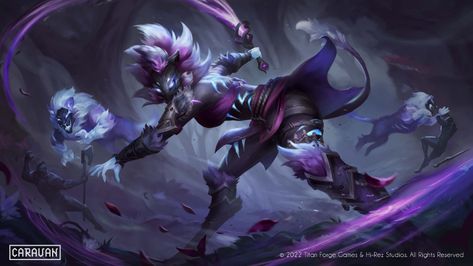 ArtStation - Bastet - Shadow Spirit Fanart Shadow God, Spirit Fanart, Shadow Spirit, Spirit Magic, Witch Characters, Fantasy Drawings, Splash Art, Art Fanart, Manama