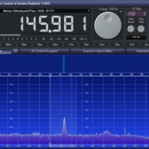 RTL-SDR (RTL2832U) is a SDR radio that uses a cheap $20 DVB-T TV tuner dongle with the RTL2832U chipset. Using special drivers the dongle can be turned into a wideband sdr radio that is great for electronics hobbyists, hackers/makers, ham radio enthusiasts or for anyone interested in RF. Rtl Sdr, Hf Radio, Radio Code, Radio Scanners, Radio Scanner, Hobbies For Men, Tv Tuner, Hams, Amateur Radio