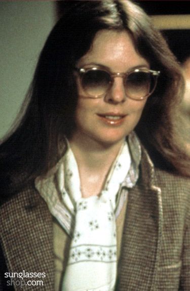 Annie Hall Shades Annie Hall Movie, Diane Keaton Annie Hall, Annie Hall Style, Dianne Keaton, Annie Hall, Diy Kostüm, Diane Keaton, Woody Allen, Moda Vintage