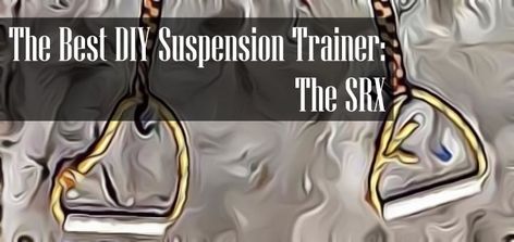 What is the best DIY suspension trainer system? Among the different free TRX alternatives, there is really one that shines above the rest... READ MORE Trx Suspension Trainer, Diy Suspension, Suspension Trainers, Trx Training, Pilates Reformer Exercises, Suspension Trainer, Diy Gym, Suspension Training, Home Gym Ideas