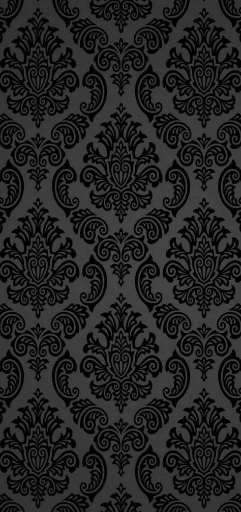 Lace Iphone Wallpaper, Black Lace Background, Tiffany Blue Wallpapers, Grey Damask Wallpaper, Black Textured Wallpaper, Gothic Pattern, Motifs Textiles, Lace Background, Vintage Logos