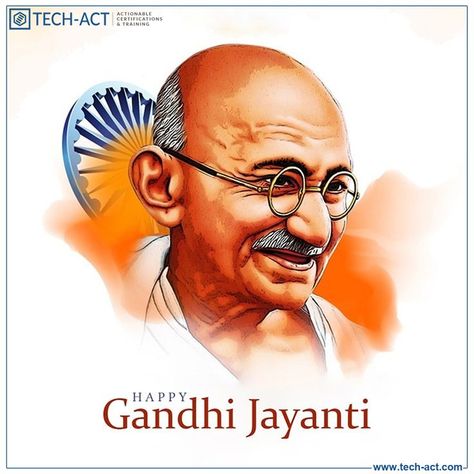 Let’s remember the Father of the nation, on his 152nd birth anniversary. Happy Gandhi Jayanti 2021! #gandhijayanti #mahatmagandhi #fatherofthenation #Tech_Act Gandhi Ji Photo, 2 October Gandhi Jayanti, Mahatma Gandhi Photos, Mahatma Gandhi Jayanti, Gandhi Ji, Vijay Actor Hd Images, Photos Of Ganesha, Indian Freedom Fighters, Create Wedding Invitations