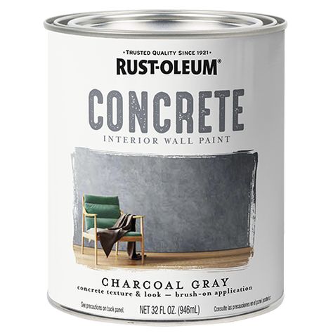 Concrete Wall Paint | Rust-Oleum