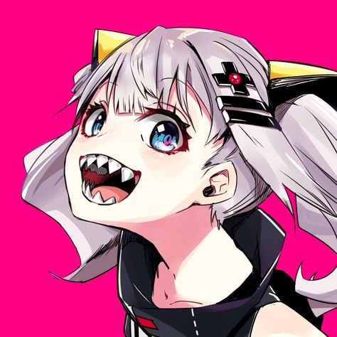 Sharp Teeth Drawing, Teeth Drawing, Facial Expressions Drawing, Sharp Teeth, Drawing Expressions, Anime Style, Drawing Reference, Google Drive, Doodles