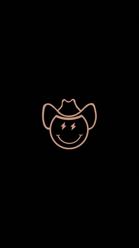 Neutral Dark Aesthetic, Cowboy Emoji Wallpaper, Apple Watch Wallpaper Cowgirl, Western Iphone Wallpaper Aesthetic, Cowgirl Boots Aesthetic Wallpaper, Yallternative Aesthetic Wallpaper, Vaquera Wallpaper, Western Pfp, Western Screensavers