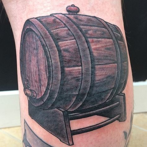 #wine barrel #sanomacounty #california #blackandgrey #tattoo @rosegoldsf #benmatthewstattooing #sanfrancisco #sanfranciscotattooartist | by Ben Matthews Arts Barrel Tattoo, Wine Barrel, Barrel, Black And Grey, California, Wine, Tattoos, Wool, Art