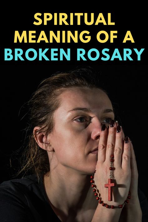 What is the spiritual meaning of a broken rosary? Rosary Guide, Military Rosary, Jfk Assasination, Holy Moly, What Is Meant, Spiritual Meaning, Rosary Beads, The Military, Catholic Church