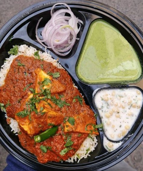 Rice Combo Meals, A Cup Of Tea, Have You Tried, Cup Of Tea, Rice Recipes, Tandoori Chicken, Paneer, You Tried, Street Food