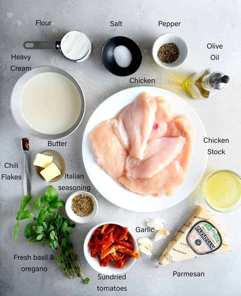 Instant Pot Marry Me Chicken, Creamy Chicken Breast Recipes, Chicken And Dumplin Recipe, Easy Marry Me Chicken, Garlic Rosemary Chicken, Marry Me Chicken Recipe, Recipe Instant Pot, Marry Me Chicken, Garlic Cream Sauce