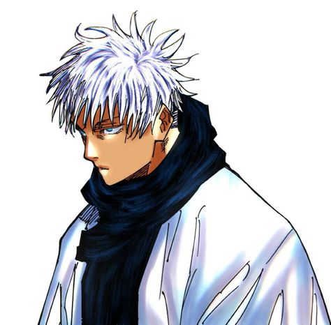 Gojo Satoru Manga Panel Colored, Gojo Manga Icons Colored, Jjk Pfp Manga Colored, Mangá Icons Colored, Gojo Satoru Manga Colored, Gojo Manga Color, Gojo Manga Colored, Ichigo Kurosaki Wallpaper, Gojo Manga