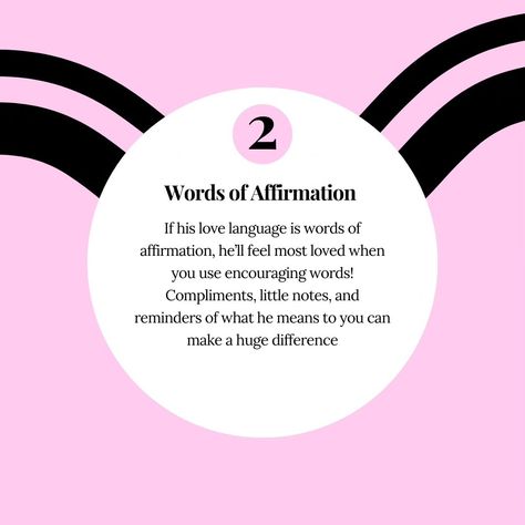 Simple Steps to Make Him Feel Truly Loved Want to know how to connect with him on a level he feels deeply? Understanding his love language can change everything. By speaking his language, you’ll make him feel appreciated, valued, and seen—exactly what every man craves. This post breaks down the five love languages so you can identify his and make every moment you spend together count. Whether it’s words, quality time, or small acts of kindness, speaking his language is the secret to keep... His Love Language, The Five Love Languages, S Words, Five Love Languages, Small Acts Of Kindness, Acts Of Kindness, Love Language, Words Of Affirmation, Love Languages