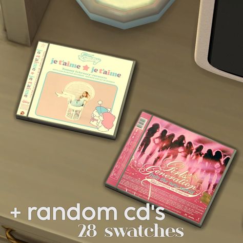 11 swatches
base game
28 swatches
in clutter section
Requires Get Famous #sims4cc Sims 4 Cc Paper Clutter, Sims 4 Cc Clutter Dvd, Moving Boxes Sims 4 Cc, Around The Sims 4 Clutter, Sims 4 Cc Album Covers, Sims 4 Cc Violin, Sims 4 Messy Clutter Cc, Phone Cc Sims 4, Pixel Vibes Sims 4