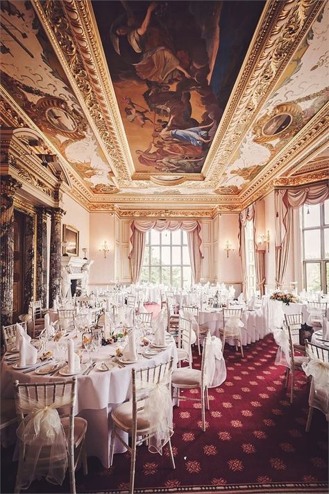 Ashridge House Wedding, Ashridge House, Wedding Cake Theme, Grand Wedding, House Weddings, King Henry Viii, Dream Wedding Venues, Royal Residence, Princess Elizabeth