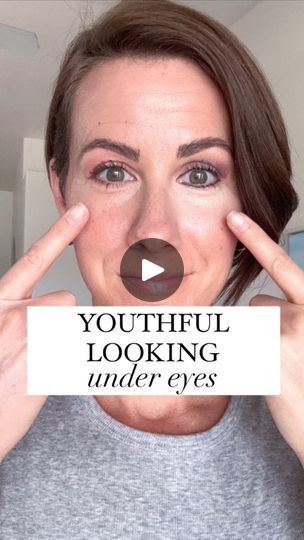 25K views · 359 reactions | If you want more youthful looking under eyes, then stop stop doing these things that are making your eyes look older:

✨wearing too light & too much concealer- This enhances your dark circles and fine lines + wrinkles. Instead, use color correctors to just the areas that need to be concealed. Less is more! 

✨fully lining the eye with black eyeliner- applying eyeliner like this makes your eyes look harsh and heavy. Instead, use a color other than black and just apply on the outer corners of your eye. This is softer and helps your eyes look bigger and brighter. 

✨wearing too dark or too bright of eyeshadow- This can draw too much attention to your eyes and make them look heavy. Instead, wear softer and lighter colors. 

Try these tricks out to look more youthful Eyeliner Under Eye, Applying Eyeliner, Eyes Look Bigger, Under Eyes, How To Apply Eyeliner, Color Corrector, Look Older, Black Eyeliner, Skin Issues