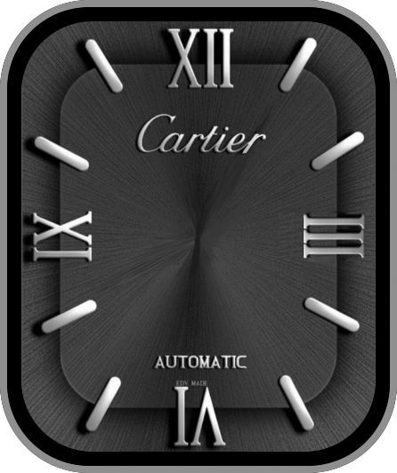 Apple Watch Faces Download, Apple Watch Blue, Apple Watch Clock Faces, Vintage Cartier Watch, Iphone Wallpaper Clock, Apple Watch Custom Faces, Casio Vintage Watch, Unique Iphone Wallpaper, Apple Watch Bands Women