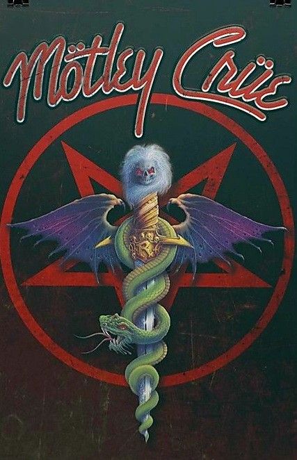 Motley Crue Poster, Stain Removal Guide, Jennifer Pugh, The Scorpions, Heavy Metal Art, Nikki Sixx, Stain Removal, Heavy Metal Music, Mötley Crüe