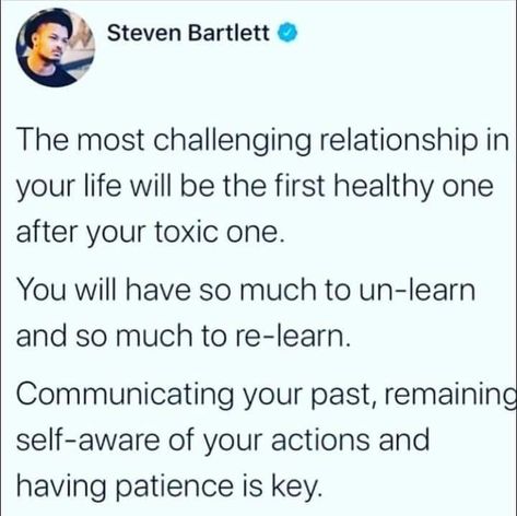 First Healthy Relationship, Healthy Relationship Quotes, Relationship Psychology, Healthy Relationship Tips, Recovery Quotes, Healthy Marriage, Narcissistic Behavior, Healthy Relationship, Advice Quotes