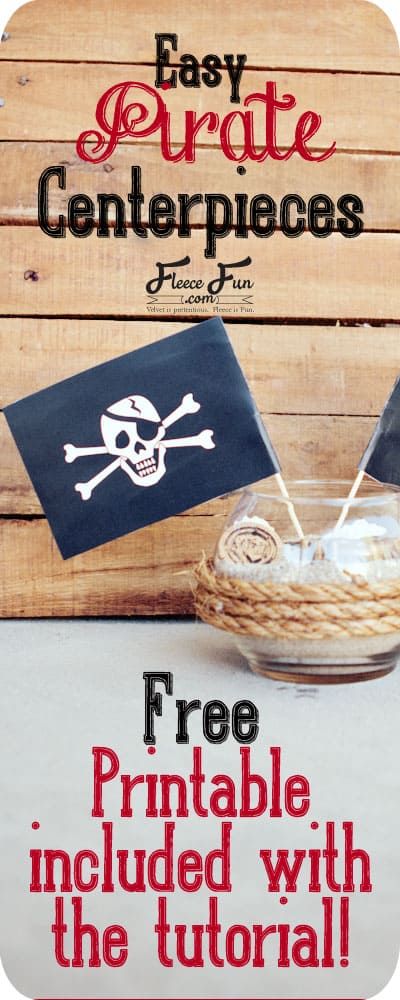 Craft Activities For Adults, Paper Crafts For Preschoolers, Pirate Party Centerpieces, Pirate Centerpiece, Easy Craft Activities, Mermaid Pirate Party, Caribbean Party, Pirate Baby, Crafts For Preschoolers