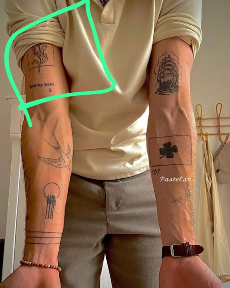 Bicep Tattoo Men Minimalist, Inner Bicep Tattoos For Men, Biceps Tattoo Men, Outside Bicep Tattoo Men, Small Bicep Tattoo, Tattoo On Inner Bicep, Bicep Tattoo Men Ideas, Zyzz Wallpaper, Inner Bicep Tattoo Men Ideas