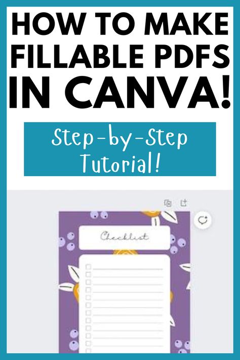 How to Make a Fillable PDF in Canva: Canva Tutorial for Beginners! In this Canva lesson, learn how to make a design that you can turn into a fillable PDF. Make your graphic design beautiful and efficient! How To Make A Product Catalog, Canva Design Tutorial, Writing Hobby, Learn Canva, Best Canva Templates, Graphic Design For Beginners, Canva Creations, Canva Creator, Sell Printables