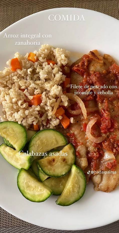 Comidas Fit, Healthy Lunch Snacks, Healthy Recipes Easy Snacks, Easy Healthy Lunches, Easy Healthy Meal Prep, Healthy Food Dishes, Food Therapy, Healthy Lifestyle Food, Healthy Food Motivation